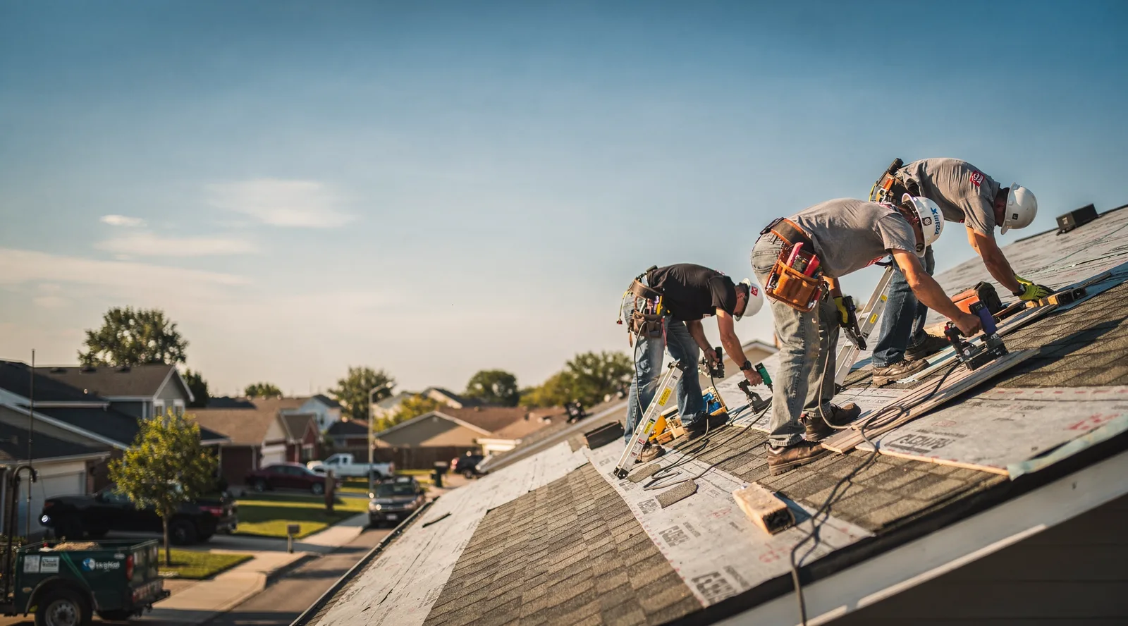 Roof Repair in Brandon, WI near me
